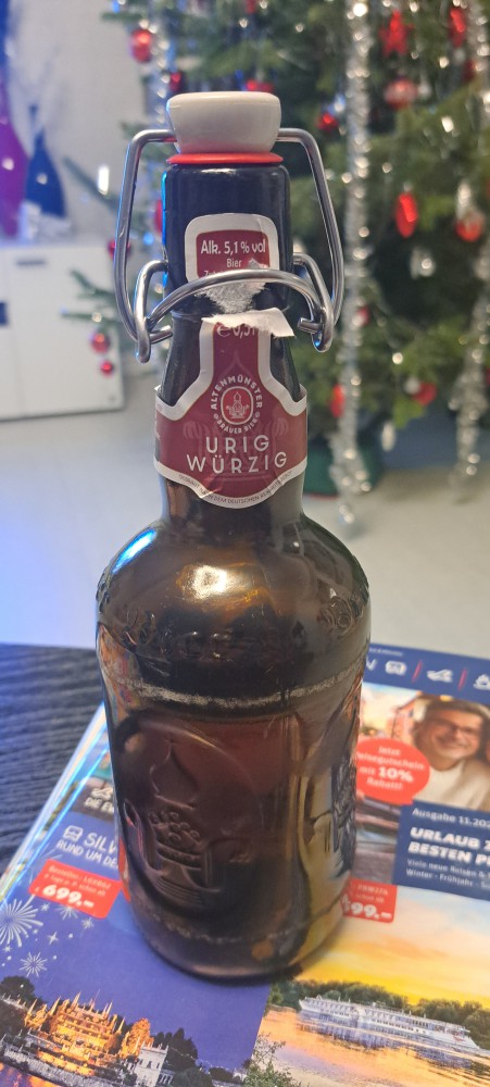 Altenmünster Urig Würzig